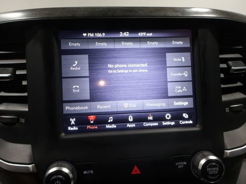 Used 2021 RAM 1500 Big Horn image 26