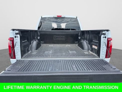 Used 2025 Ford F150 XLT w/ Equipment Group 301A Standard AWD/4WD image 12
