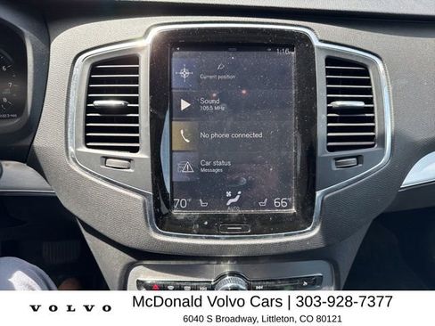Used 2017 Volvo XC90 T6 Momentum w/ Vision Package AWD/4WD image 7
