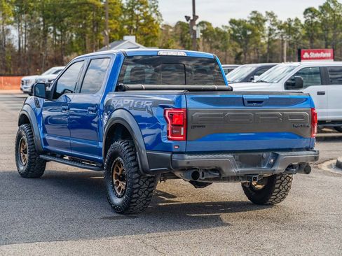Used 2017 Ford F150 Raptor w/ Equipment Group 802A Luxury image 5