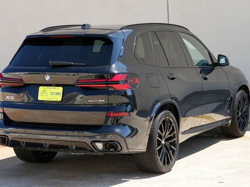 Used 2026 BMW X5 sDrive40i w/ M Sport Package RWD image 57