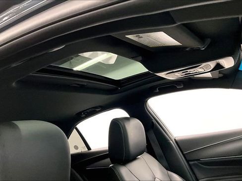 Used 2022 Cadillac CT4 V Blackwing w/ Technology Package RWD image 21