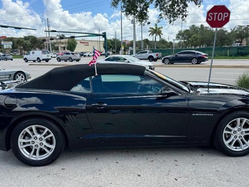 Used 2015 Chevrolet Camaro LT image 11