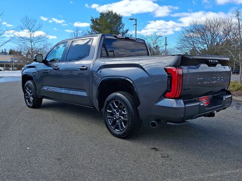 Used 2024 Toyota Tundra Platinum image 7