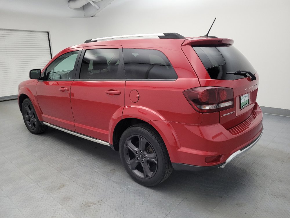 Used 2018 Dodge Journey Crossroad FWD image 3