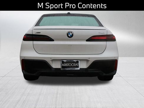 New 2026 BMW 740i xDrive w/ Executive Package AWD/4WD image 33