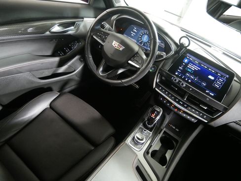 Certified 2021 Cadillac CT5 Sport w/ Parking Package AWD/4WD image 9