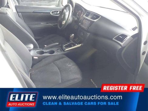Used 2019 Nissan Sentra SR FWD image 9