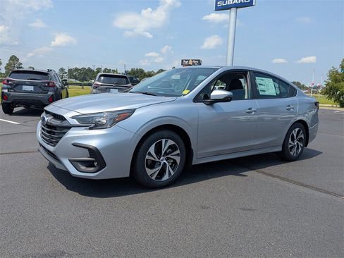 New 2025 Subaru Legacy Premium image 9