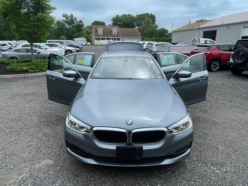 Used 2019 BMW 540i xDrive w/ Premium Package AWD/4WD image 30