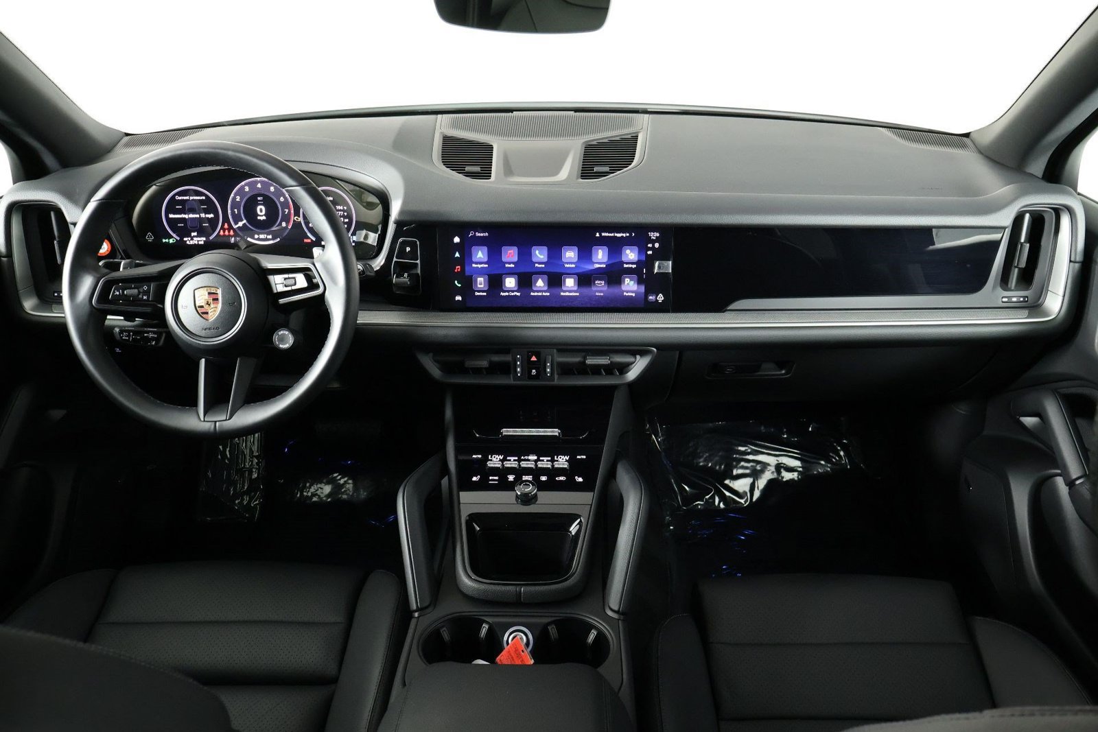 Certified 2026 Porsche Cayenne AWD/4WD image 11
