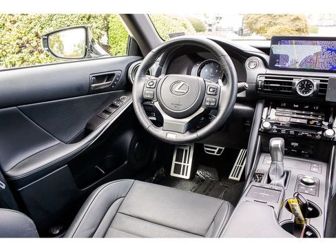 Used 2023 Lexus IS 350 F Sport AWD/4WD image 13