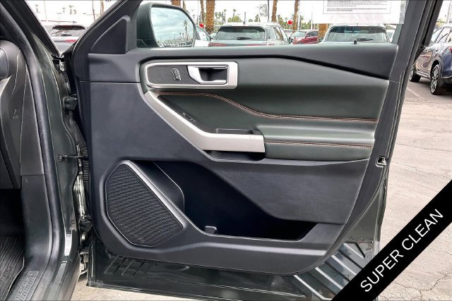 Used 2022 Ford Explorer Timberline AWD/4WD image 23