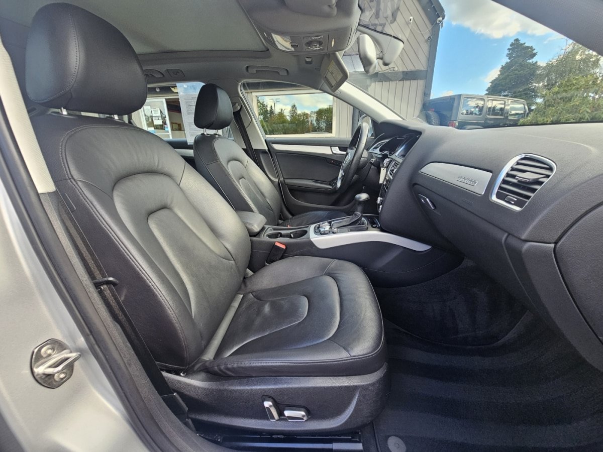 Used 2013 Audi A4 Premium Plus AWD/4WD image 9