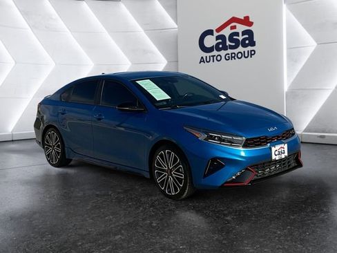 Certified 2024 Kia Forte GT image 1