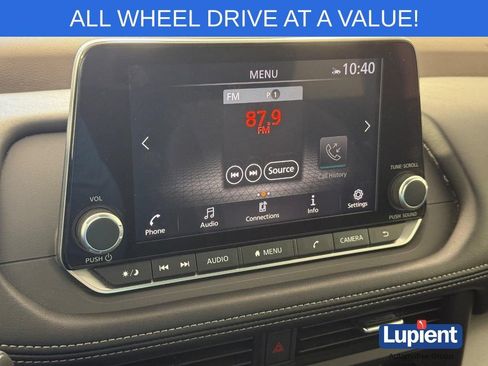 Used 2023 Nissan Rogue SV AWD/4WD image 24