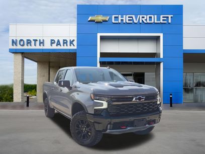 Used 2025 Chevrolet Silverado 1500 ZR2 w/ Technology Package