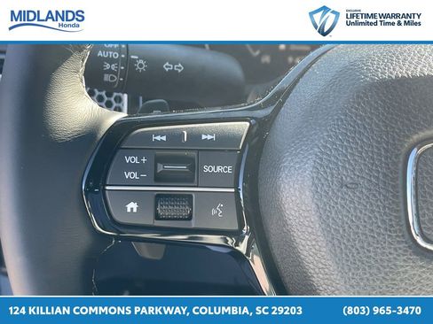 New 2026 Honda Civic Sport image 23