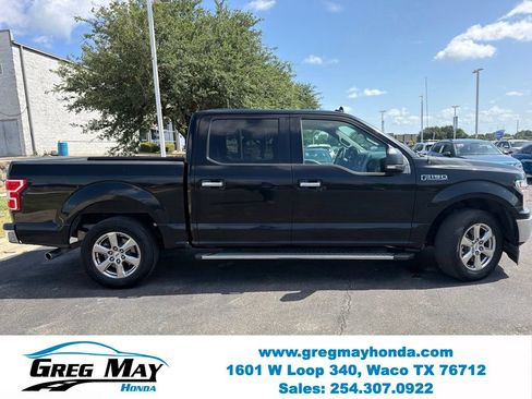 Used 2018 Ford F150 XLT w/ Equipment Group 301A Mid RWD image 2