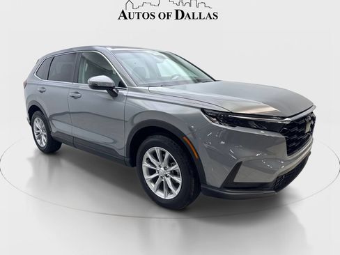 Used 2025 Honda CR-V EX-L image 4