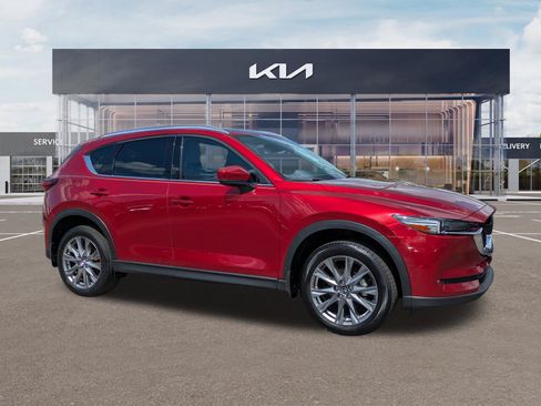 Used 2020 MAZDA CX-5 Grand Touring FWD image 1