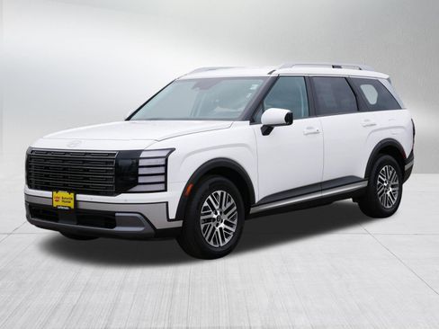 Certified 2026 Hyundai Palisade SEL AWD/4WD image 3