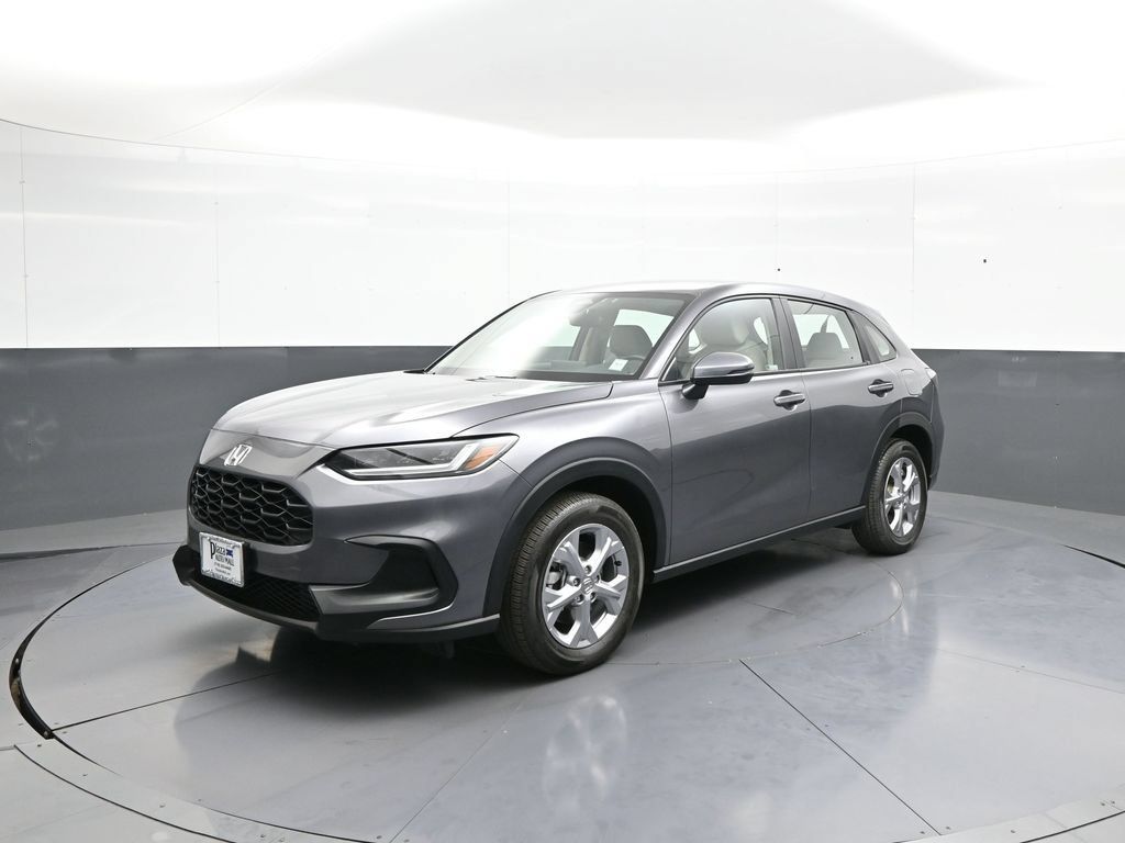 Used 2024 Honda HR-V LX image 1