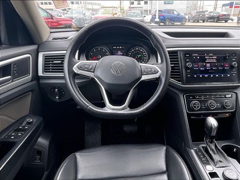 Used 2021 Volkswagen Atlas SE image 18