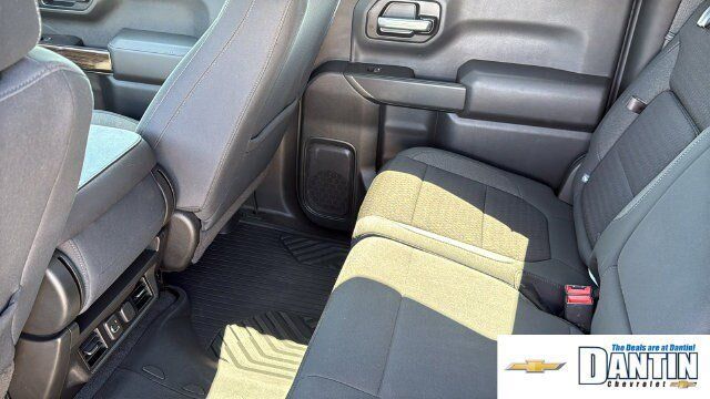 Used 2021 Chevrolet Silverado 1500 LT w/ Texas Edition Plus AWD/4WD image 13