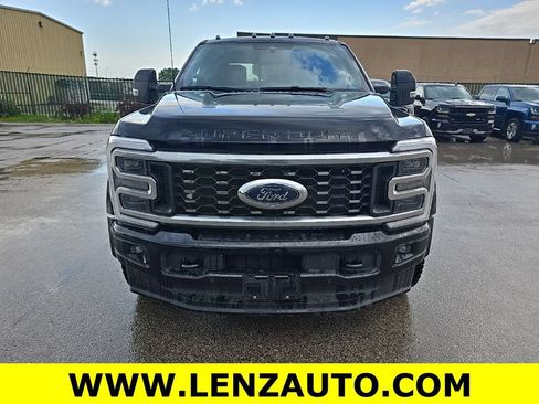 Used 2026 Ford F450 Platinum AWD/4WD image 2