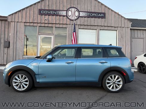 Used 2017 MINI Cooper Clubman S image 1
