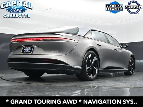 Used 2023 Lucid Air Grand Touring AWD/4WD image 25