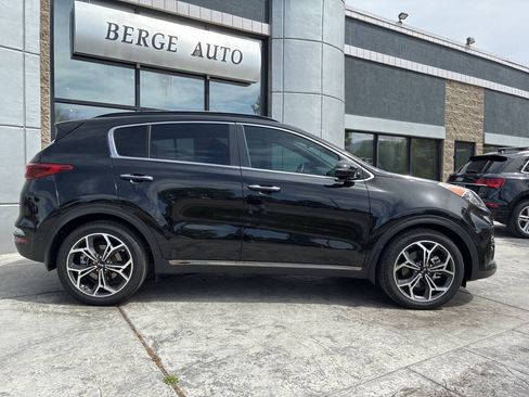 Used 2022 Kia Sportage SX w/ Paint Protection Package FWD image 6