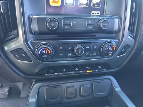 Used 2016 Chevrolet Silverado 1500 LT w/ Midnight Edition image 25