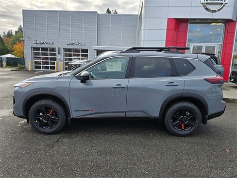 New 2026 Nissan Rogue SV image 9