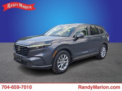 Used 2026 Honda CR-V EX