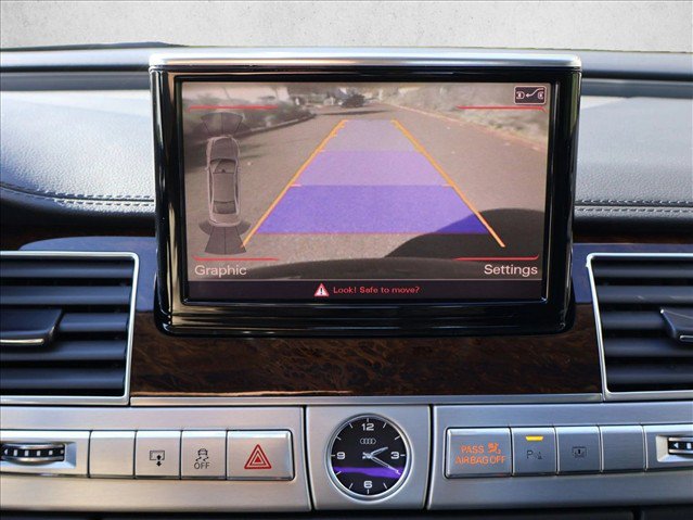 Used 2011 Audi A8 4.2 w/ Driver Assistance Pkg AWD/4WD image 18