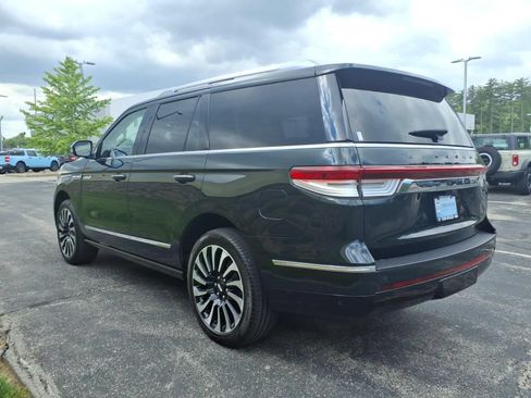 Used 2024 Lincoln Navigator Black Label AWD/4WD image 7