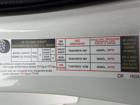 Used 2011 INFINITI G37 Sport w/ Premium Pkg image 39