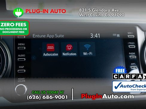 Used 2021 Toyota Tacoma SR5 RWD image 35