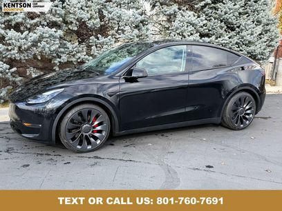 Used 2022 Tesla Model Y Performance