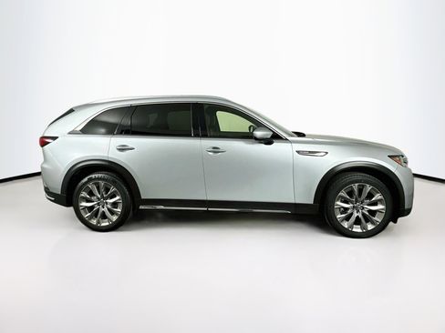 Used 2025 MAZDA CX-90 3.3 Turbo w/ Premium Plus Pkg AWD/4WD image 10