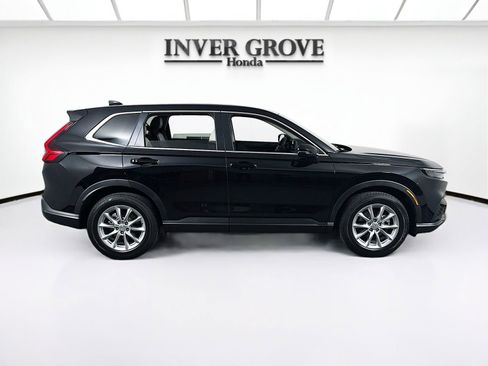 Certified 2026 Honda CR-V EX image 4