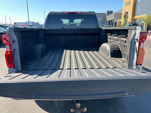 Used 2025 Chevrolet Silverado 1500 Custom w/ LPO, Dark Essentials Package AWD/4WD image 26