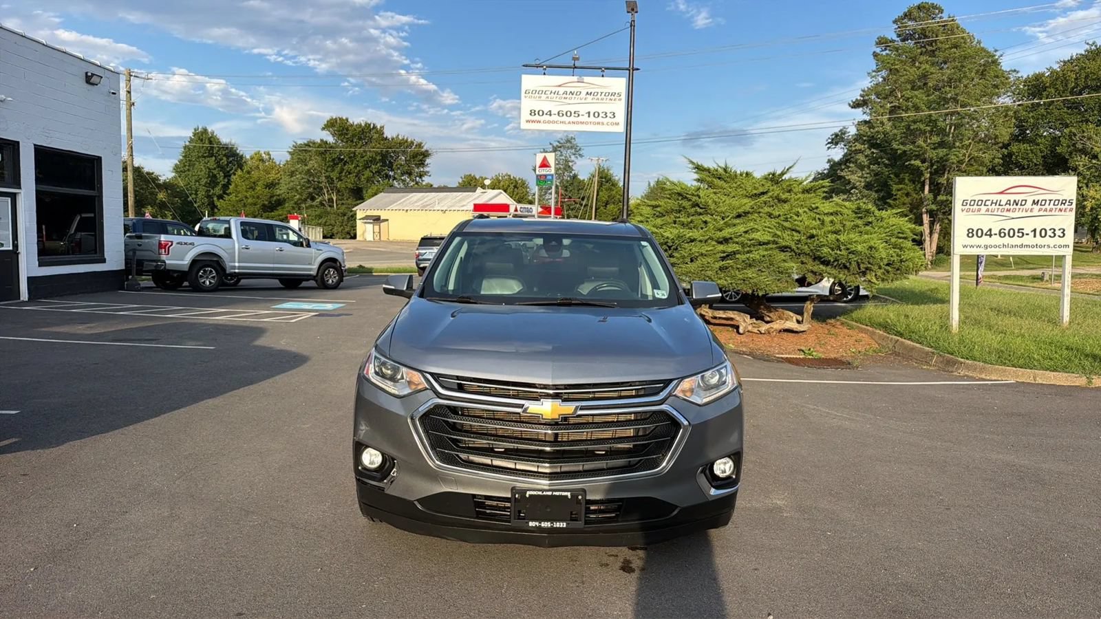 Used 2021 Chevrolet Traverse LT AWD/4WD image 2
