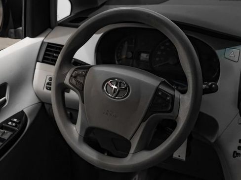 Used 2012 Toyota Sienna LE FWD image 25