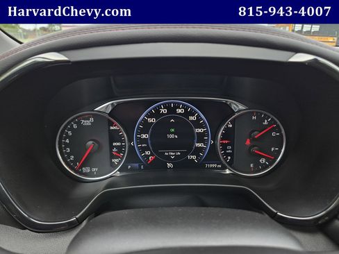 Used 2024 Chevrolet Blazer RS w/ Enhanced Convenience Package AWD/4WD image 25