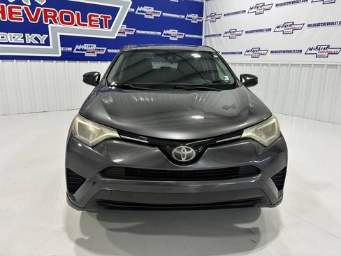 Used 2017 Toyota RAV4 LE w/ All Weather Liner Package FWD image 8