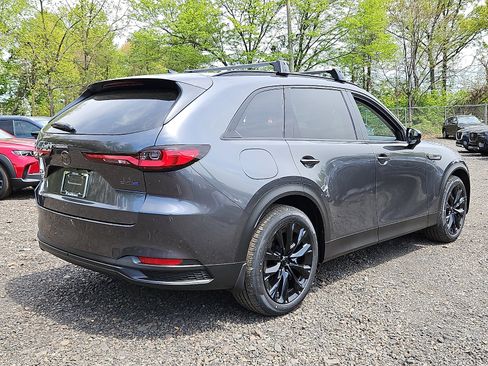 New 2026 MAZDA CX-90 Plug-In Hybrid w/Premium Sport AWD/4WD image 6