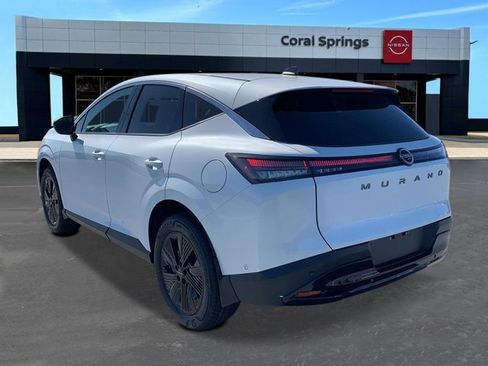New 2025 Nissan Murano SV image 3
